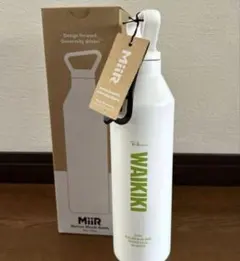 ハワイRon Herman MiiR WAIKIKI 限定タンブラー 箱付き新品 - メルカリ
