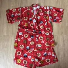 アンパンマン甚平 上下セット