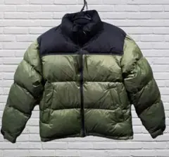 GU ヒートパデッドスタンドカラーブルゾン