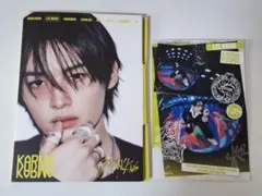 straykids スキズ KARMA リノaccordion