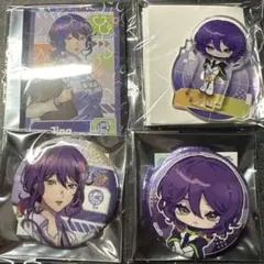 グノーシア FavoteriA 缶バッジ ラキオ ジナ SQ - メルカリ