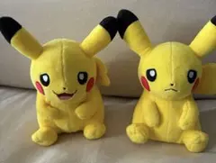 ポケモン マイピカチュウ ぬいぐるみ 2種セット