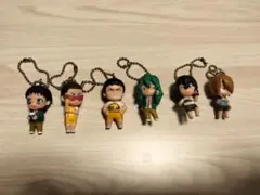 弱虫ペダル スイング3 キーホルダー 全6種 コンプ