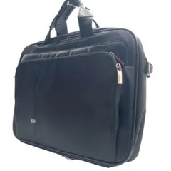 サムソナイト ビジネスバッグ　2way ナイロン　黒　ブラック