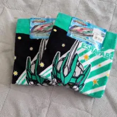 シンカリオン　ウォッシュタオル