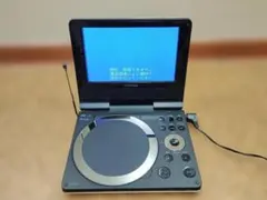 2026年最新】7インチワンセグポータブルDVDプレーヤーの人気アイテム