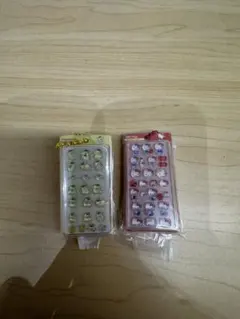 サンリオ　ボンボンドロップミニチャーム　キティ　ポムポムプリン