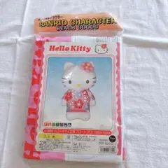 デッドストック　とってもおおきなハローキティ　120cm　空ビ人形　98年製 デッドストック とってもおおきなハローキティ 120cm 空ビ人形 98年製
