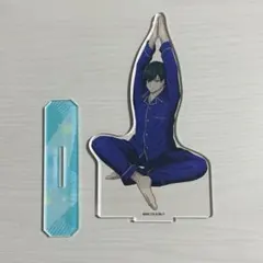 ブルーロック 糸師凛 プリンスホテル コラボ アクリルスタンド アクスタ ブルロ