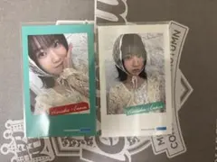 井上春華 コレクションセルフィーステッカー