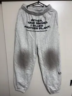 SCULPTOR スカルプター スウェットパンツ