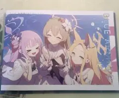 ブルアカ画集 2nd Anniversary
