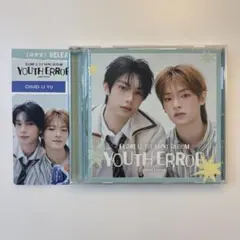 FLARE U YOUTH ERROR チェリブ　トレカ　ハイタッチ　セット