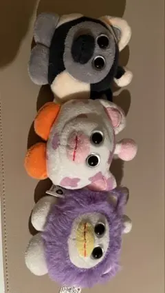 itemlabel ouioui 三体まとめ売り