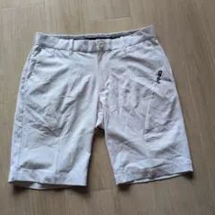 PING ピン ゴルフ ハーフパンツ ホワイト