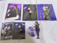 ヒプステ 四十物十四 酒寄楓太