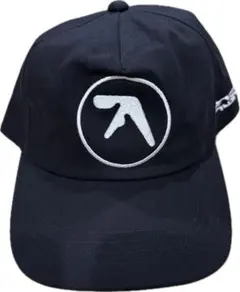 帽子 Supreme Aphex Twin 6-Panel Cap Black ☆Supreme☆エイフェックス・ツイン 6パネル キャップ (Supreme