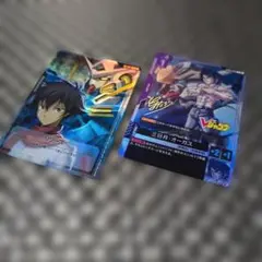 三日月・オーガス ST05-010 C プロモとリソース