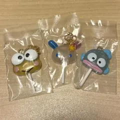 サンリオ カラフルキャンディチャーム ウサハナ けろけろけろっぴ ハンギョドン