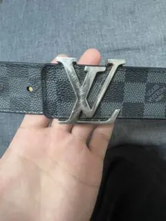 2025年最新】LOUIS VUITTON メンズ ベルトの人気アイテム - メルカリ