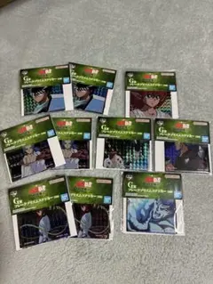 一番くじ 幽☆遊☆白書 暗黒武術会編 vol.3 G賞 7種類