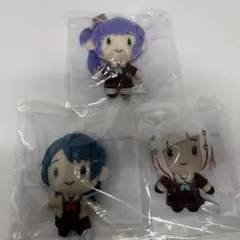 蓮ノ空 梢 綴理 村野 マスコットぬいぐるみ - メルカリ