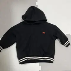 BREEZE フード付きトレーナー 90cm