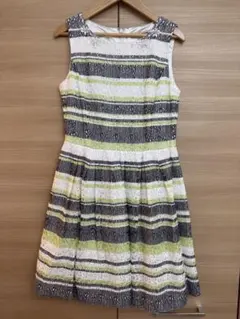【美品】アプワイザーリッシェ ワンピース レース