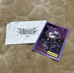 にじさんじ　VOLTACTION　Angel×devil　特典・ポストカード