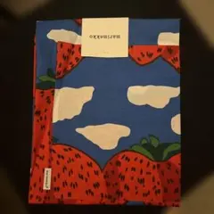 国内正規品 新品 marimekko ヴィヒキルース エプロン ピンク 日本限定