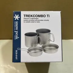 9A550 snowpeak チタントレックコンボ SCS-010Tのサムネイル