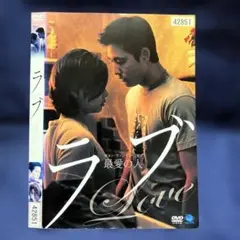 ラブストーリー DVD - メルカリ