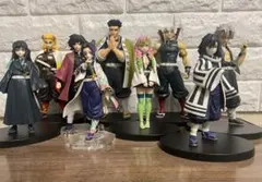 鬼滅の刃 絆ノ装 柱 9体セット ノーマルカラー 国内正規品