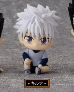HUNTER × HUNTER すわらせ隊 キルア