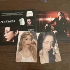 ルセラフィム　カズハ　HOT