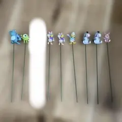 ディズニーリゾート　ピック　セット売り ディズニーリゾート ピック セット売り