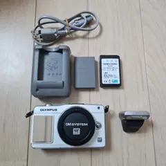 2025年最新】olympus e-pm2の人気アイテム - メルカリ