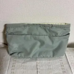 無印良品 バッグインバッグ インナー バッグ メッシュポケット付きのサムネイル