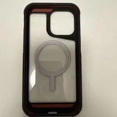 iPhone14PROMAX GHOSTEK スマホケース ローズゴールド