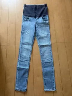 UNIQLO マタニティ デニムパンツ S