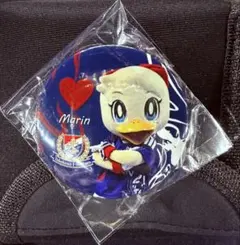 横浜F・マリノス マリガチャ 缶バッジ マリン