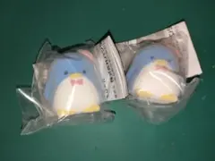 サンリオキャラクターズふわふわフロッキードール タキシードサム セット