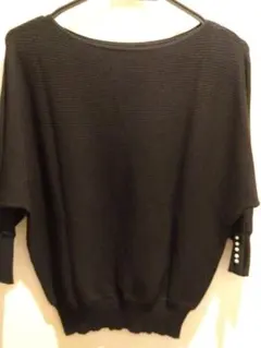 ロペピクニック　リブニット