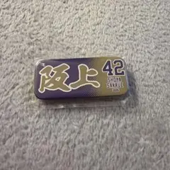 阪上 楽天イーグルス　缶バッジ