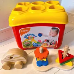 ベビー　おもちゃ　玩具　まとめ売り　Combi コンビ　0〜3歳