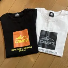 CANP7 Tシャツ2枚セット