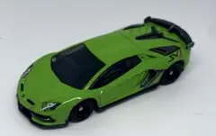 トミカ No.70 ランボルギーニ アヴェンタドール SVJ