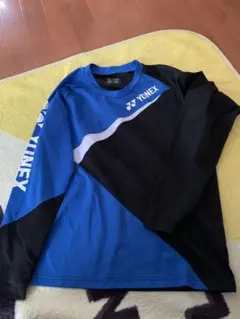 ヨネックスロングTシャツ訳あり