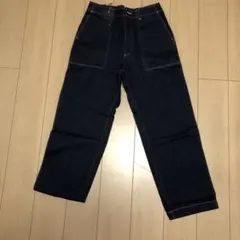 ウエアハウス USアーミーデニムパンツ Lot.1221 W32 - メルカリ