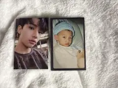 straykids iamnot トレカ　ヒョンジン　幼少期